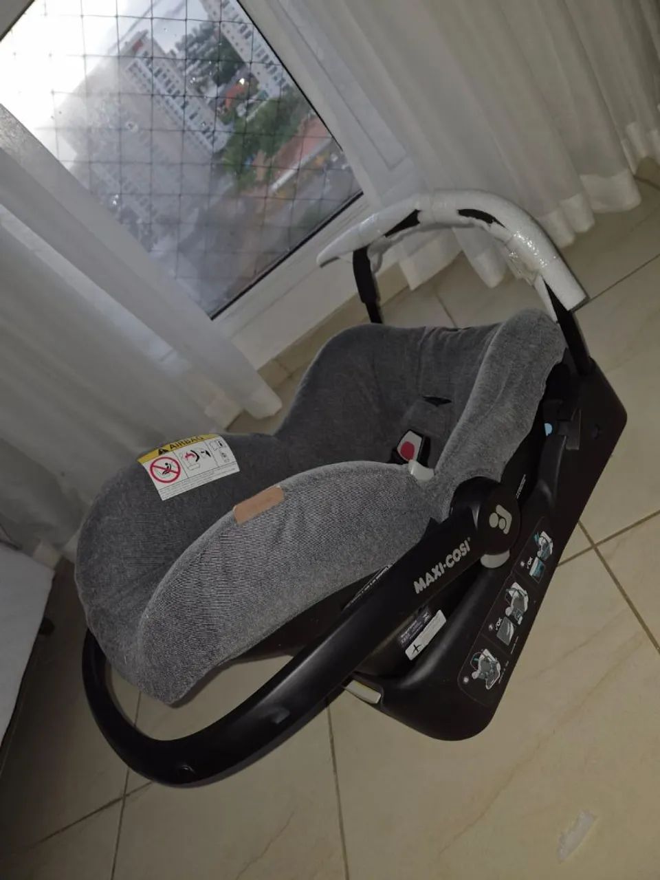 Bebê Conforto Maxi-Cosi - Foto 2