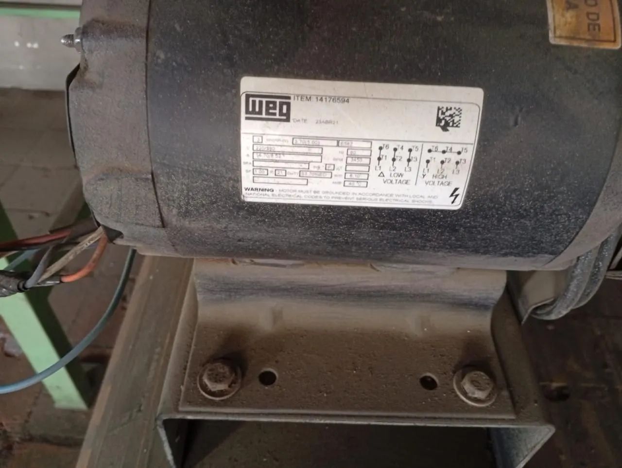 Venda de compressor de ar comprimido - Foto 3