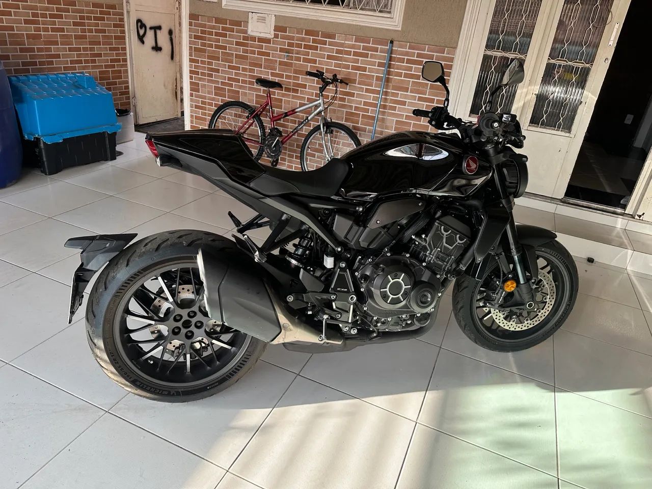 CB1000 black edition 2023 - Foto 4