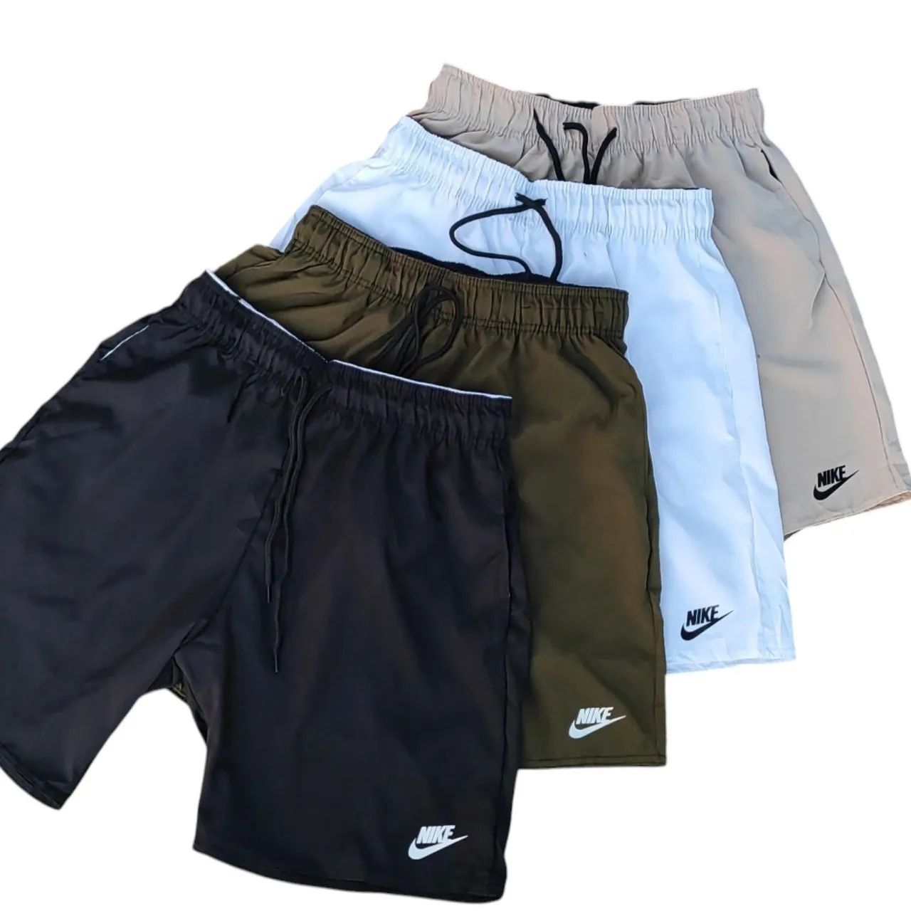 Short masculino elastano  - Foto 5