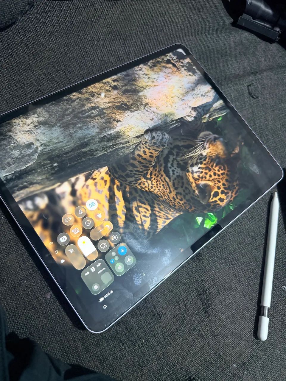 iPad Air 13 polegadas M2 + Apple Pencil USB - C - Foto 4