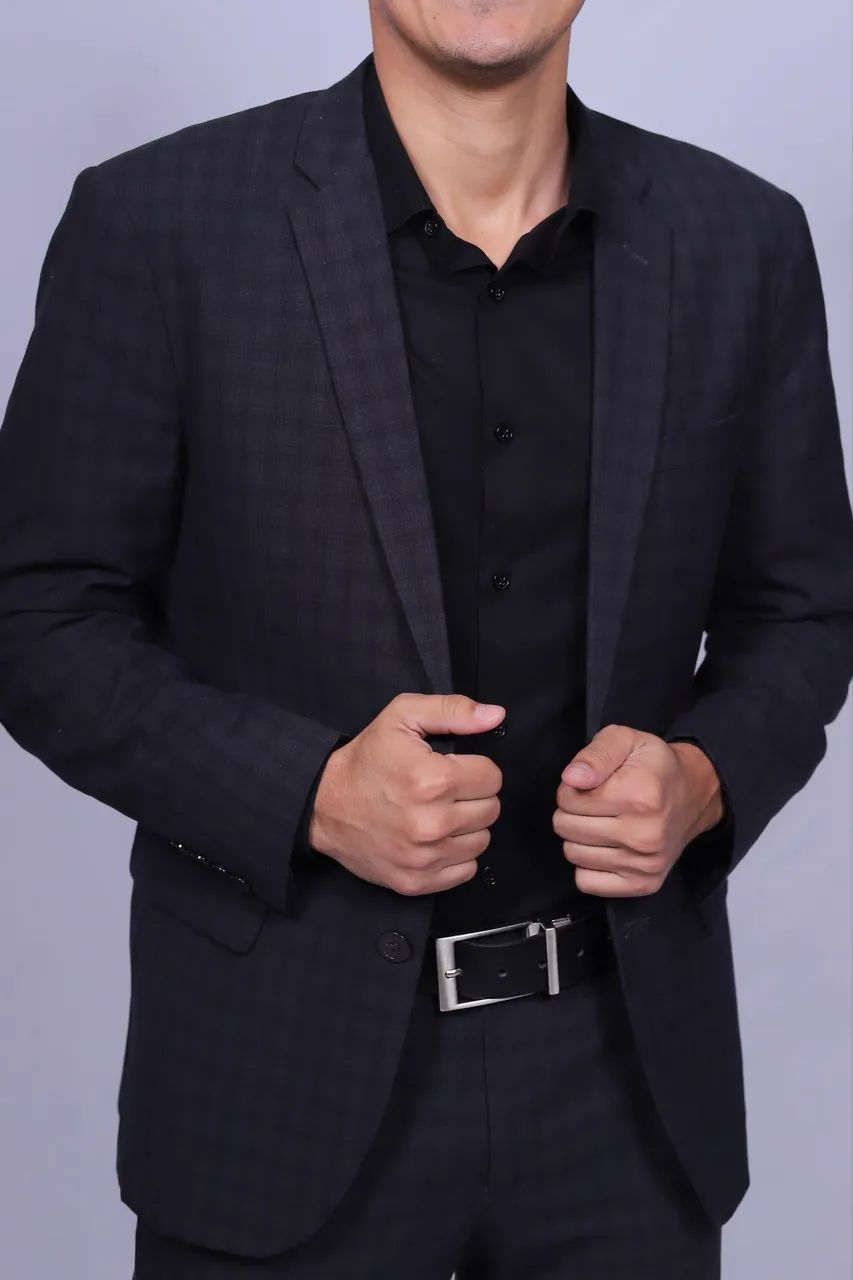 Costume (terno) masculino