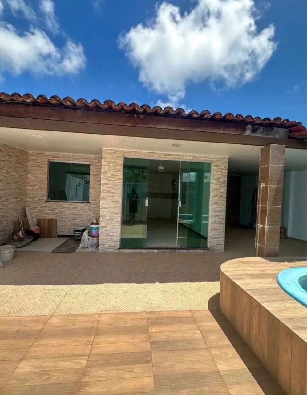 Casa na Cohab 