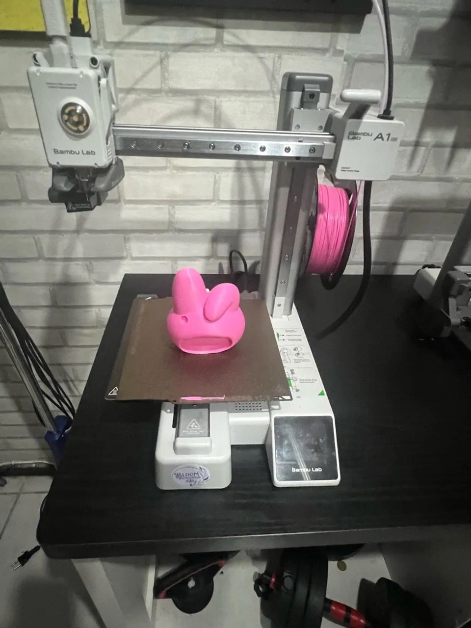 Impressora 3D Bambu Lab A1 mini  - Foto 3
