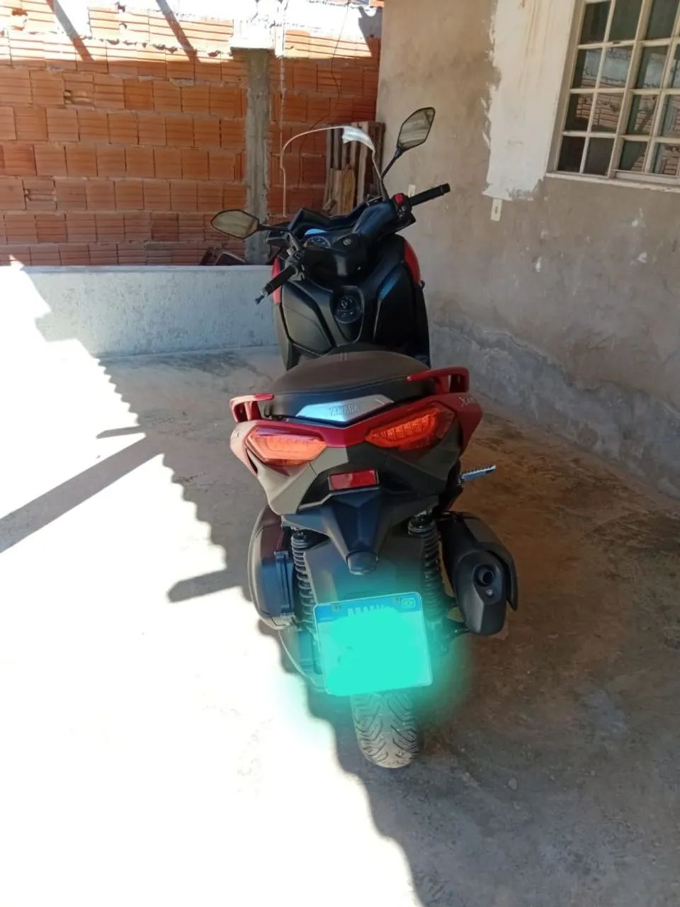 Vendo xmax 250 parcela em 12 X cartao - Foto 3