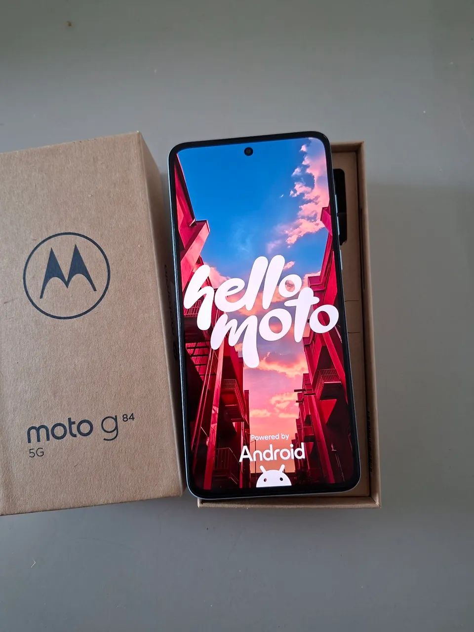Moto G84 256g  - Foto 5