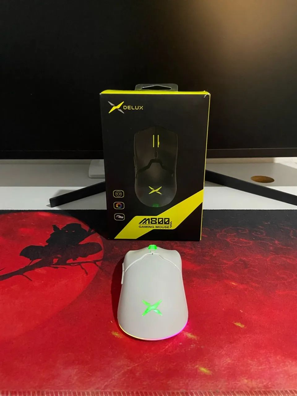 Mouse Delux m800 PRO 
