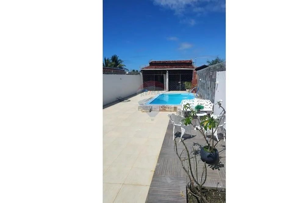 Casa Moderna em Barra de São Miguel, AL - Imperdível! - Foto 2