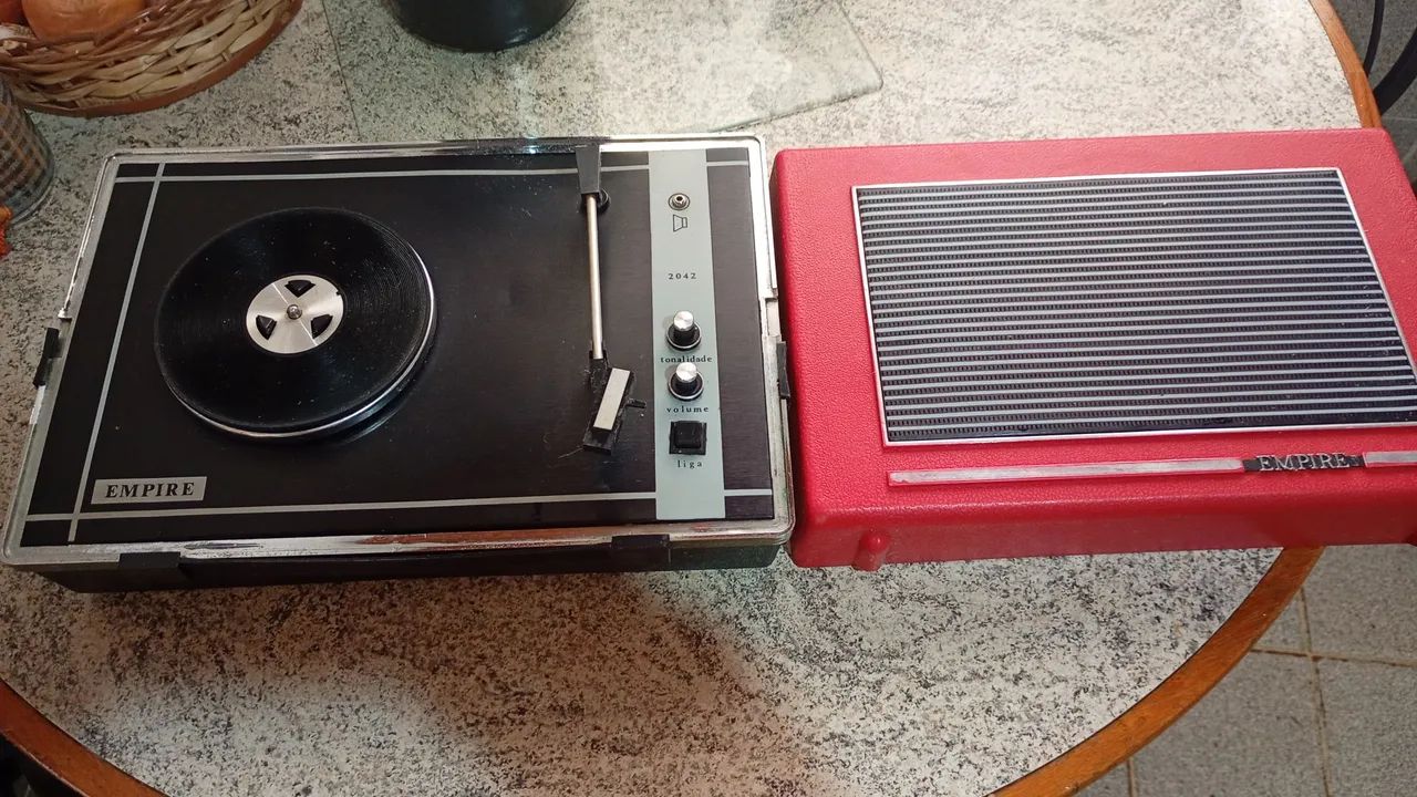Toca disco Empire - Foto 2