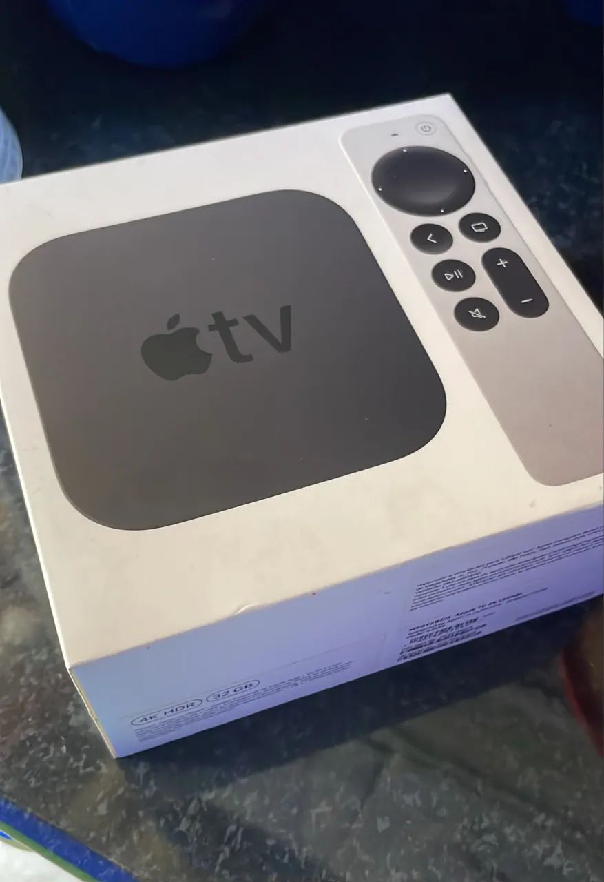 Apple TV 2ª Gen (2022)