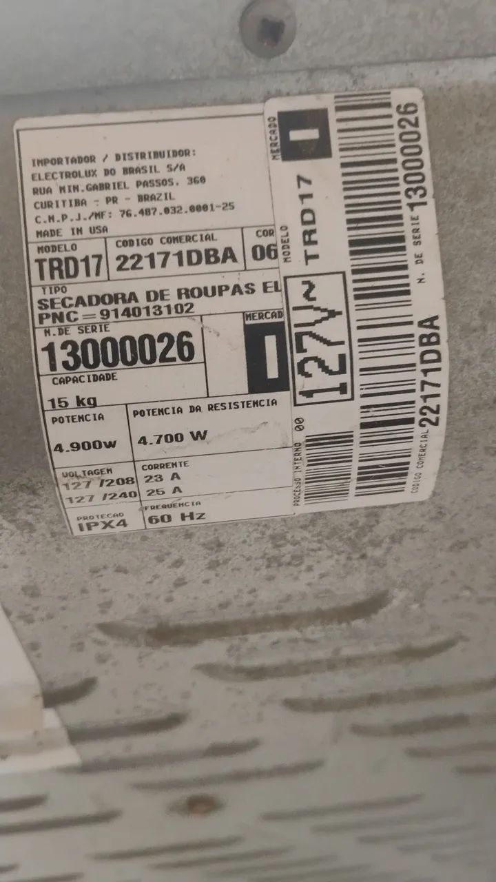 Secadora de roupa - Foto 2