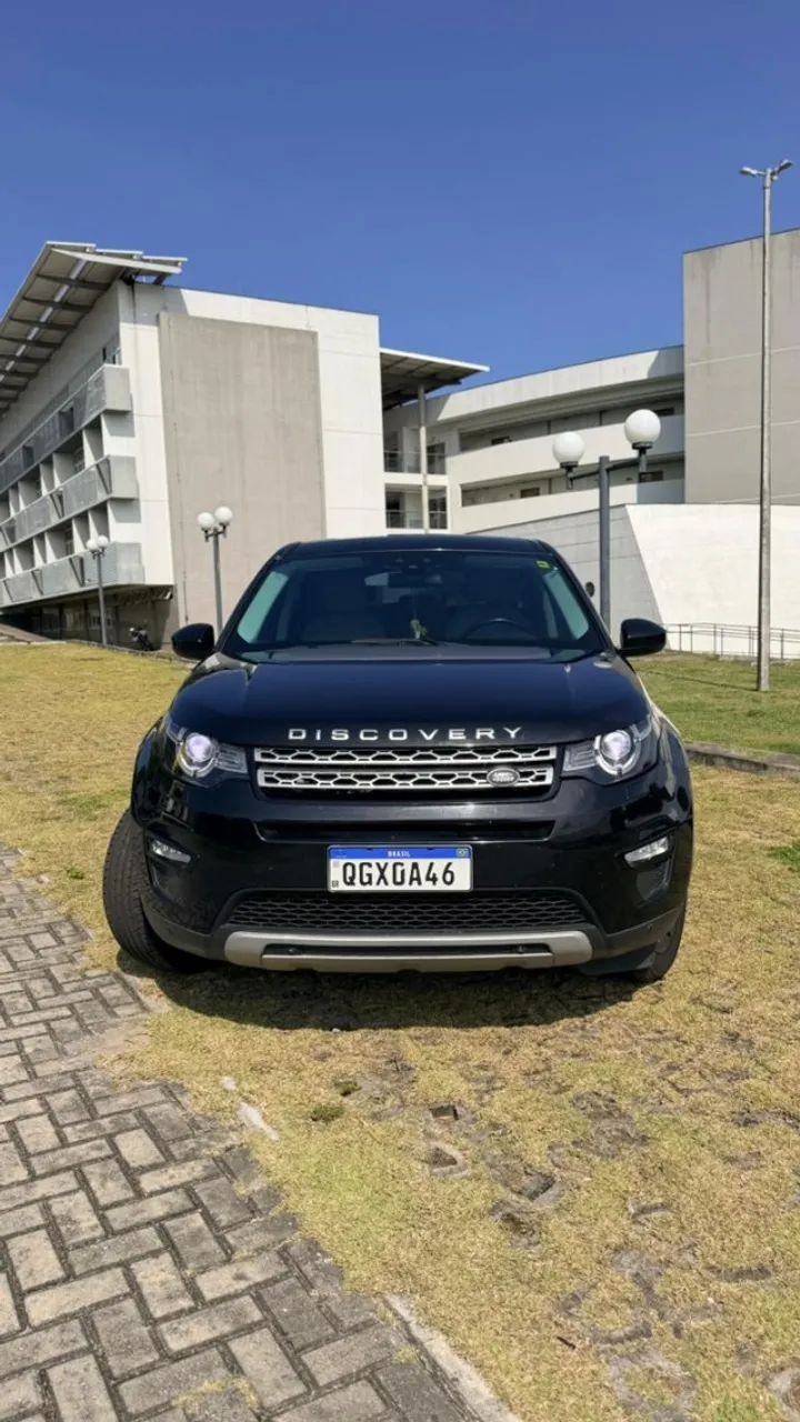 Land Rover Discovery Sport HSE 2.0 4X4 Diesel AUT 2018