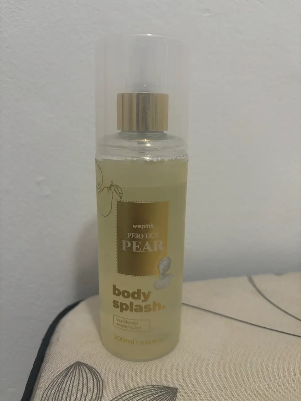 Body Splash We Pink Perfect Pear 