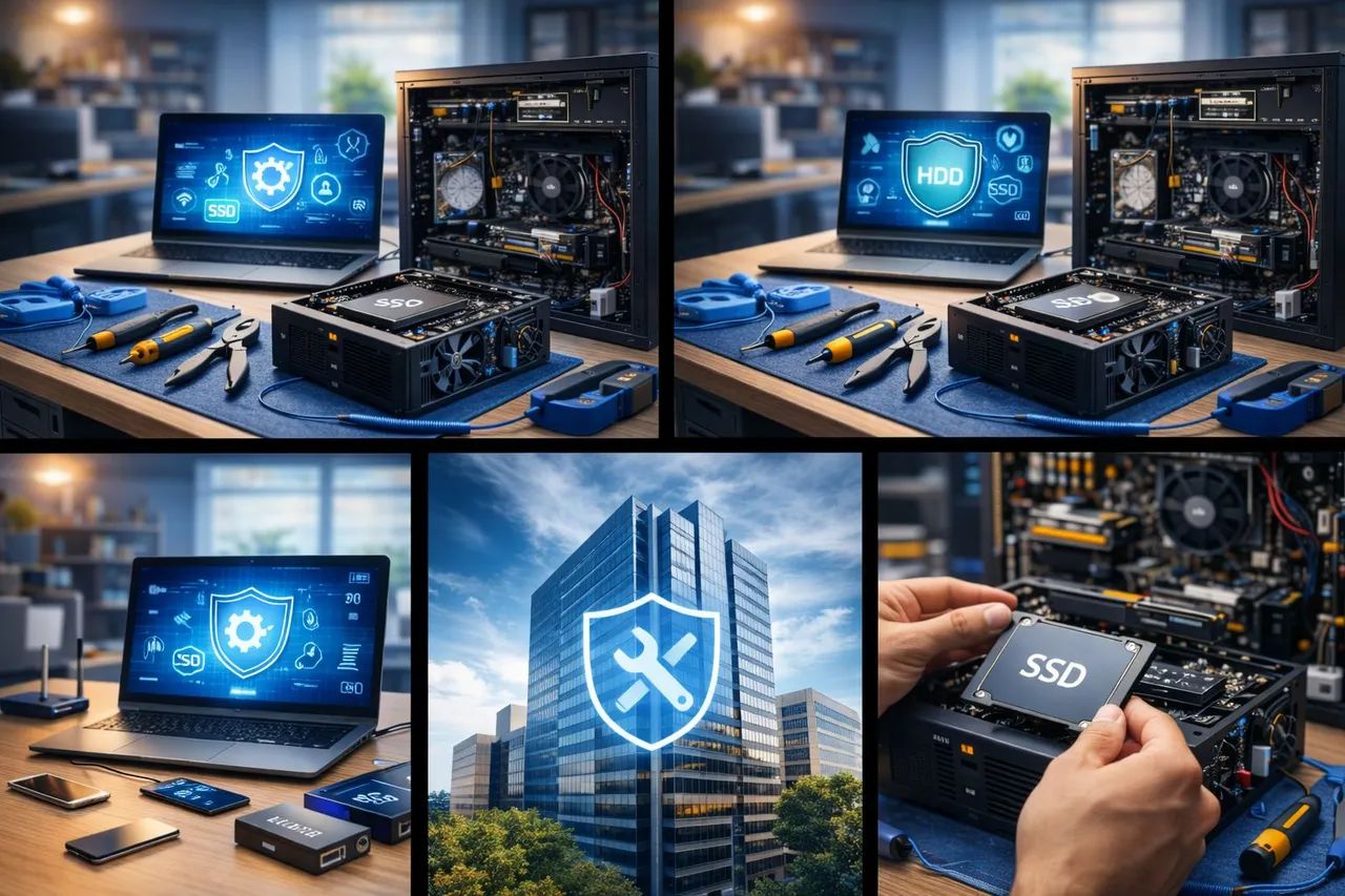 Tecnico em Informatica e Tecnologia  - Foto 3