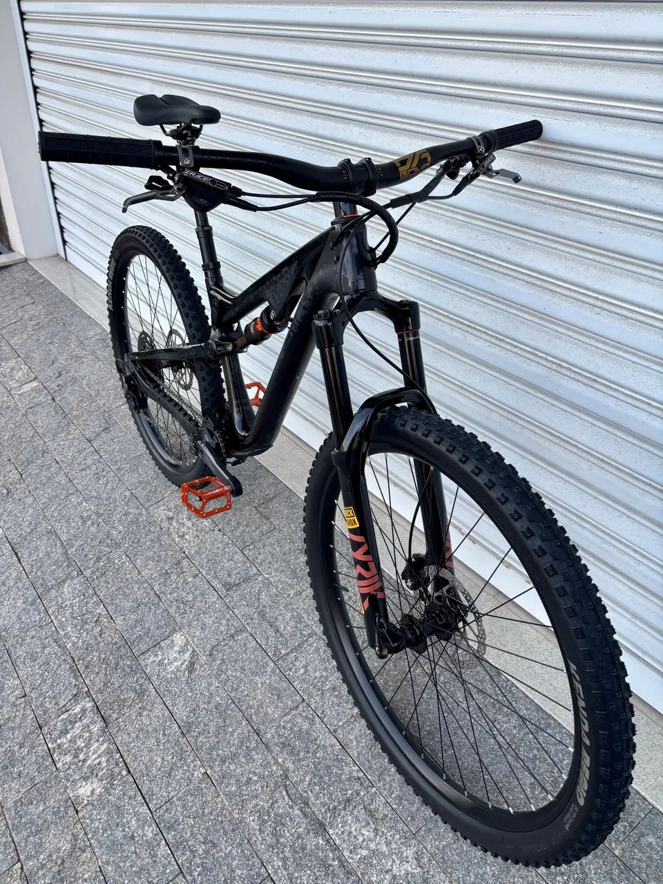 Bike Enduro - Scott Genius LT700 Plus Tuned - Foto 3