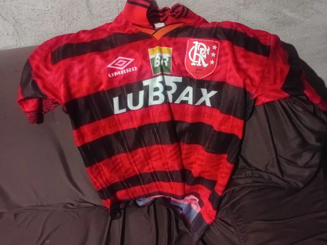 Camisa do Flamengo 