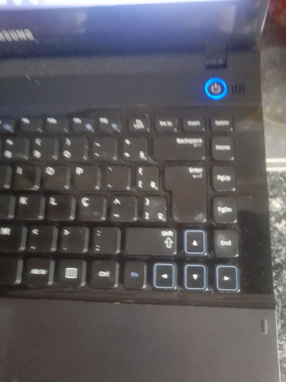 Not book samsung i 5 bateria nova  - Foto 3