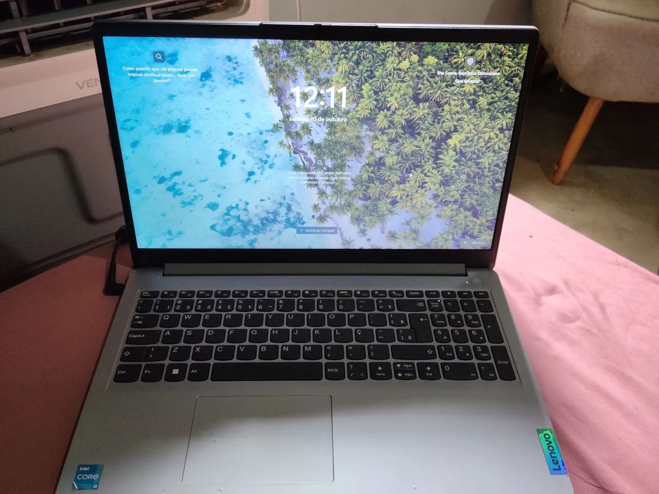 Notebook Ideapad 1 i3