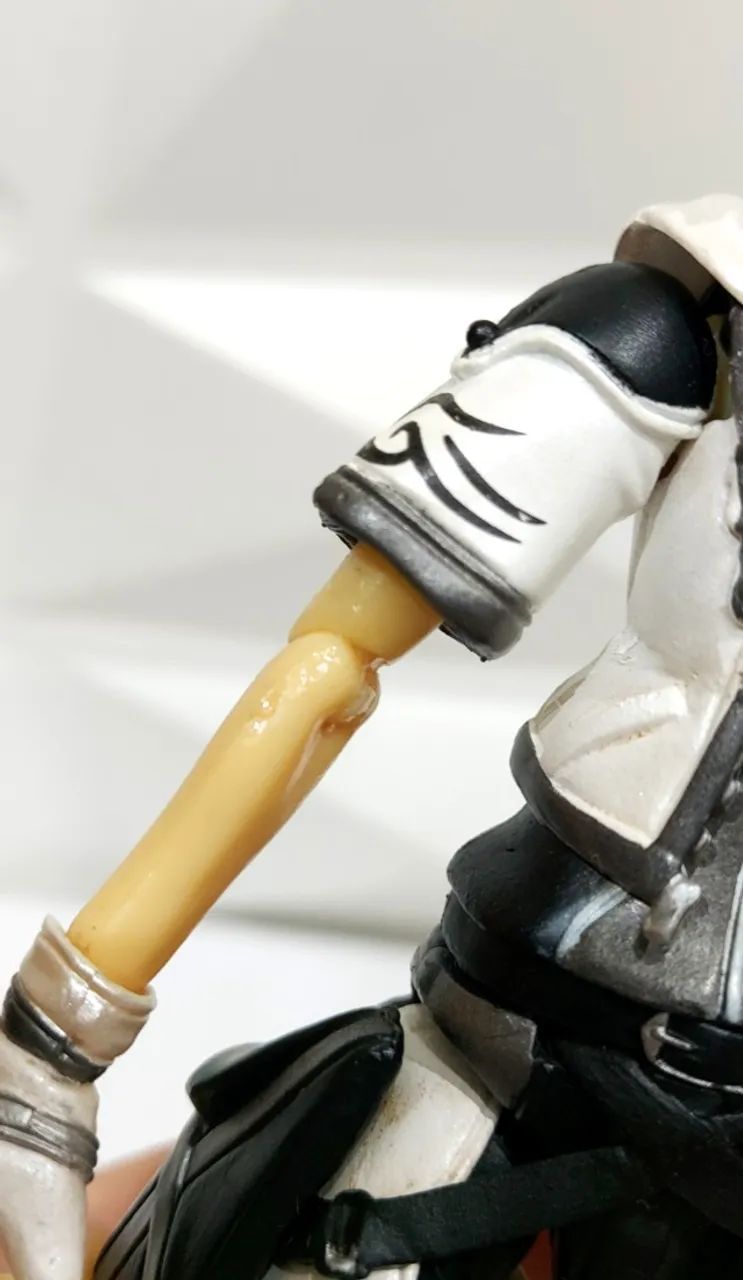 Play Arts Kingdom Hearts Ii Sora Final Form Bootleg - Leia  - Foto 4