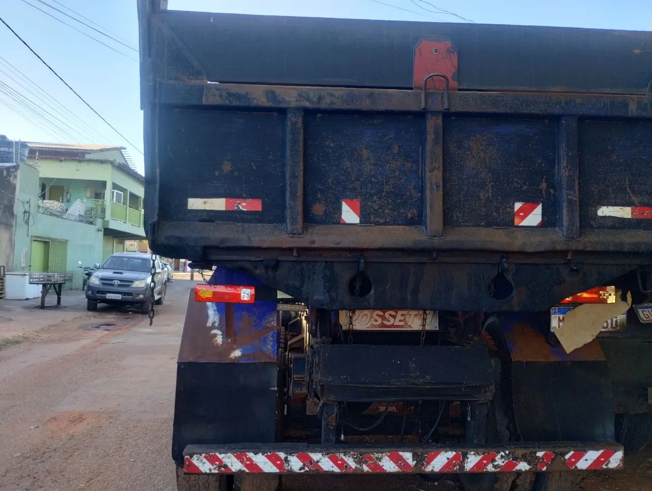 Vendo caminhão caçamba 1620 - Foto 3