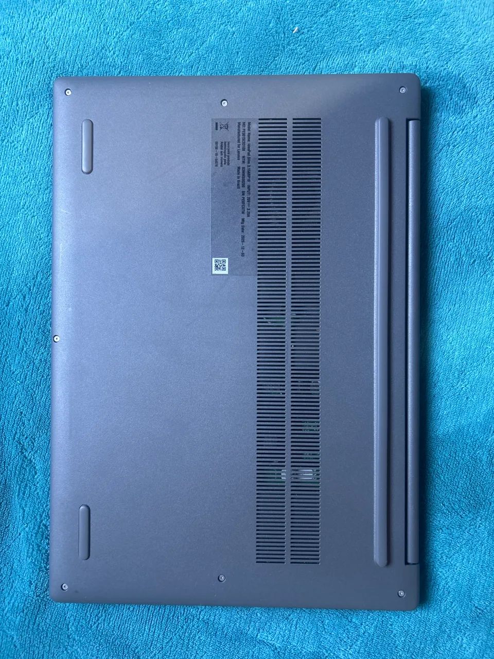notebook Levono Slim3 Ryzen 7 7735hs com Windows 11 Pro - Foto 4