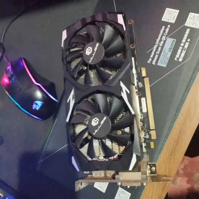 Placa de vídeo  - Foto 5