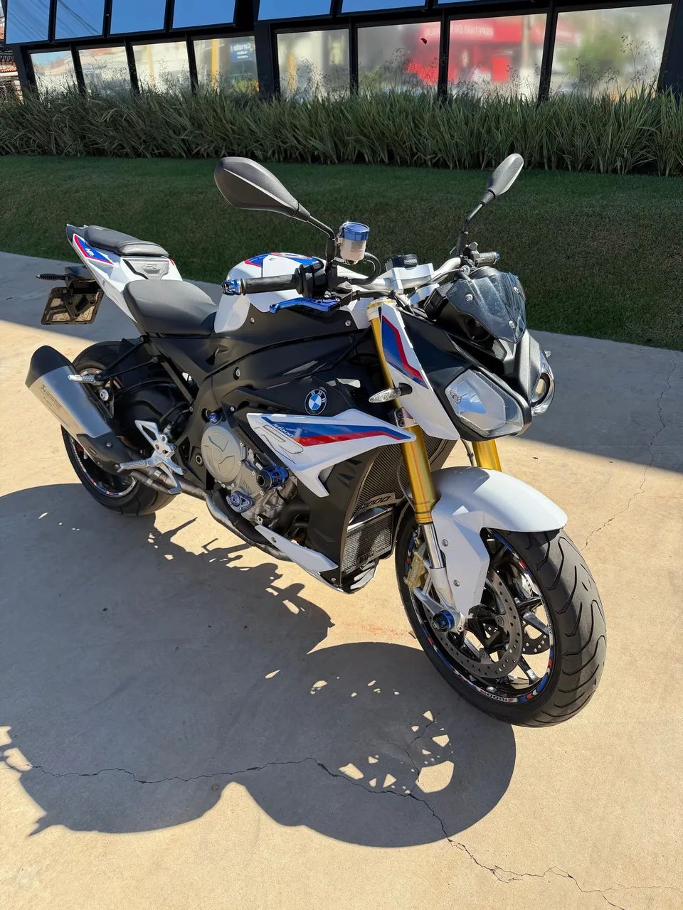 BMW s1000r - Foto 4