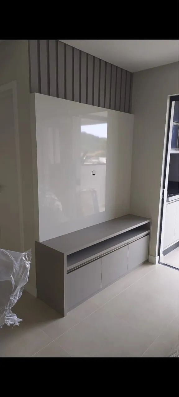 Painel de tv sob medida  - Foto 2