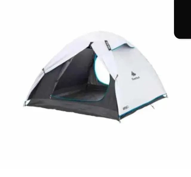 Barraca de camping Quechua Arpenaz 3: fresh e black 3 pessoas - Foto 3