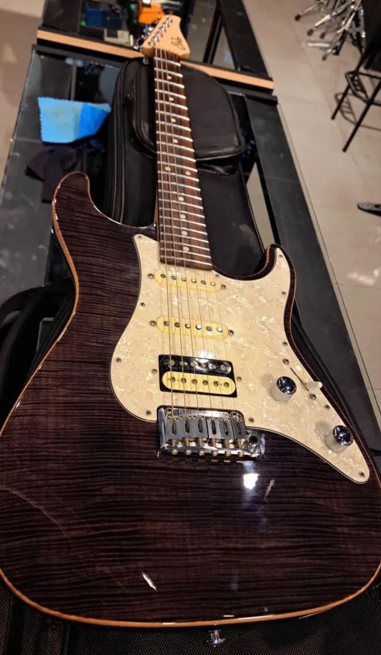 Suhr Standard Pro - Foto 4