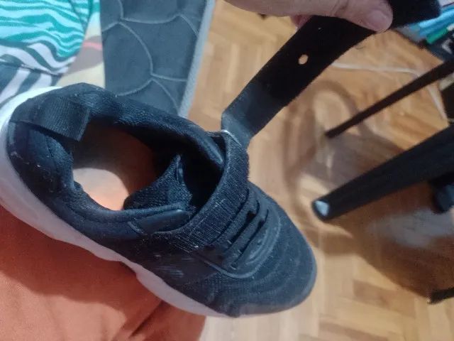 Tenis Bibi com rodinhas  - Foto 4