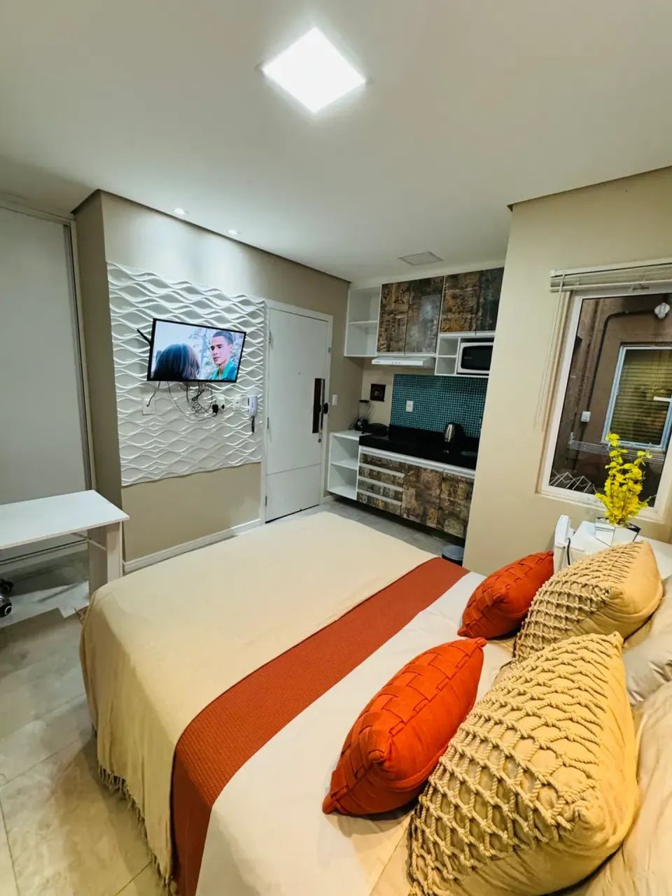 Foto do anúncio de Imóvel para aluguel com 24 metros quadrados com 1 quarto em Mucuripe - Fortaleza - Ceará em Mucuripe, Fortaleza