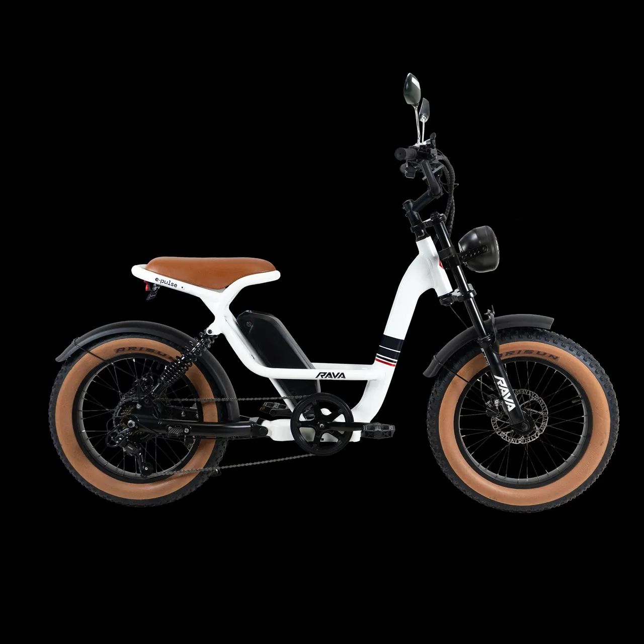 Bicicleta eletrica E-Cruiser - Foto 2