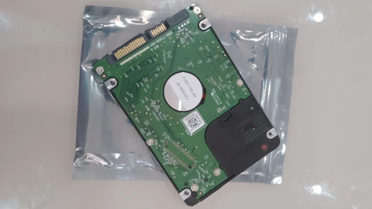 HD 500gb notbook  - Foto 2