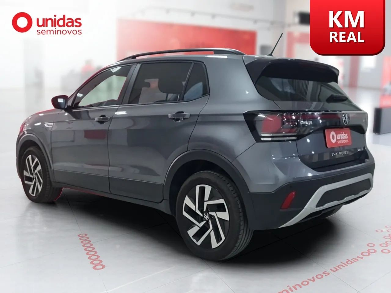 Volkswagen T-Cross Comfortline 1.0 TSI Flex 5P Aut., foto 3 de 17