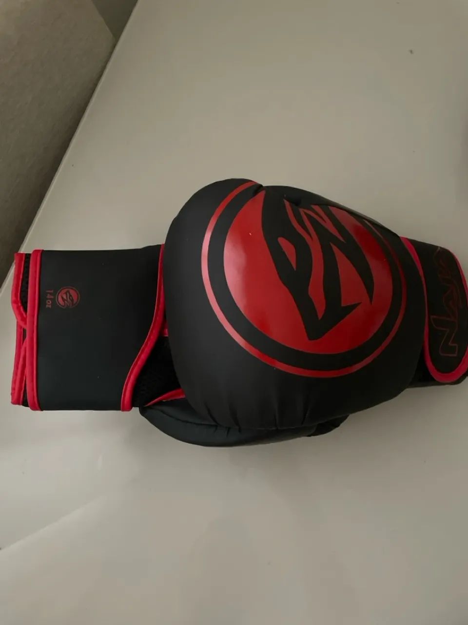 Luva de boxe naja 