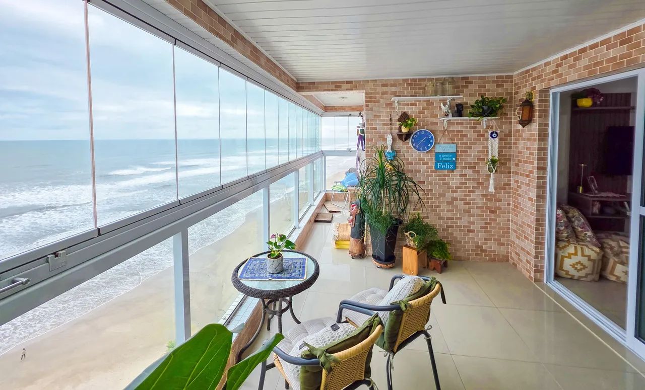 Apartamento Mongagua 92m - Vila Galé - Foto 2
