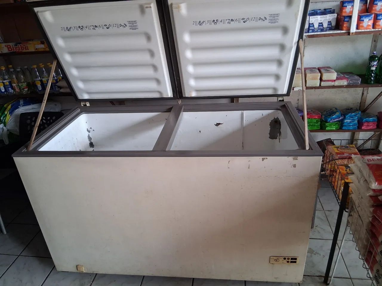 Vendo freezer horizontal - Foto 2