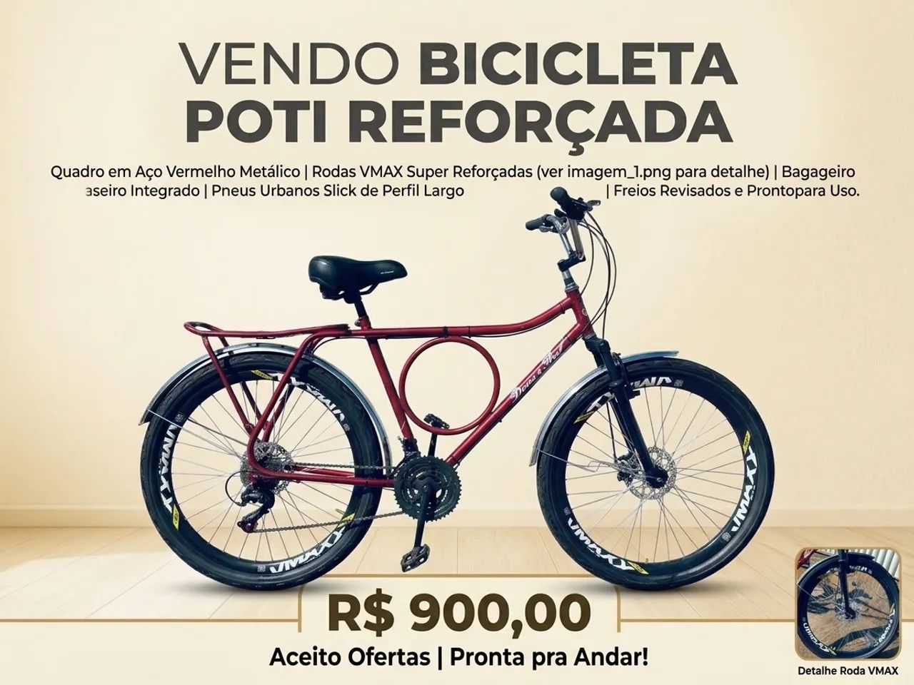 Bicicleta 