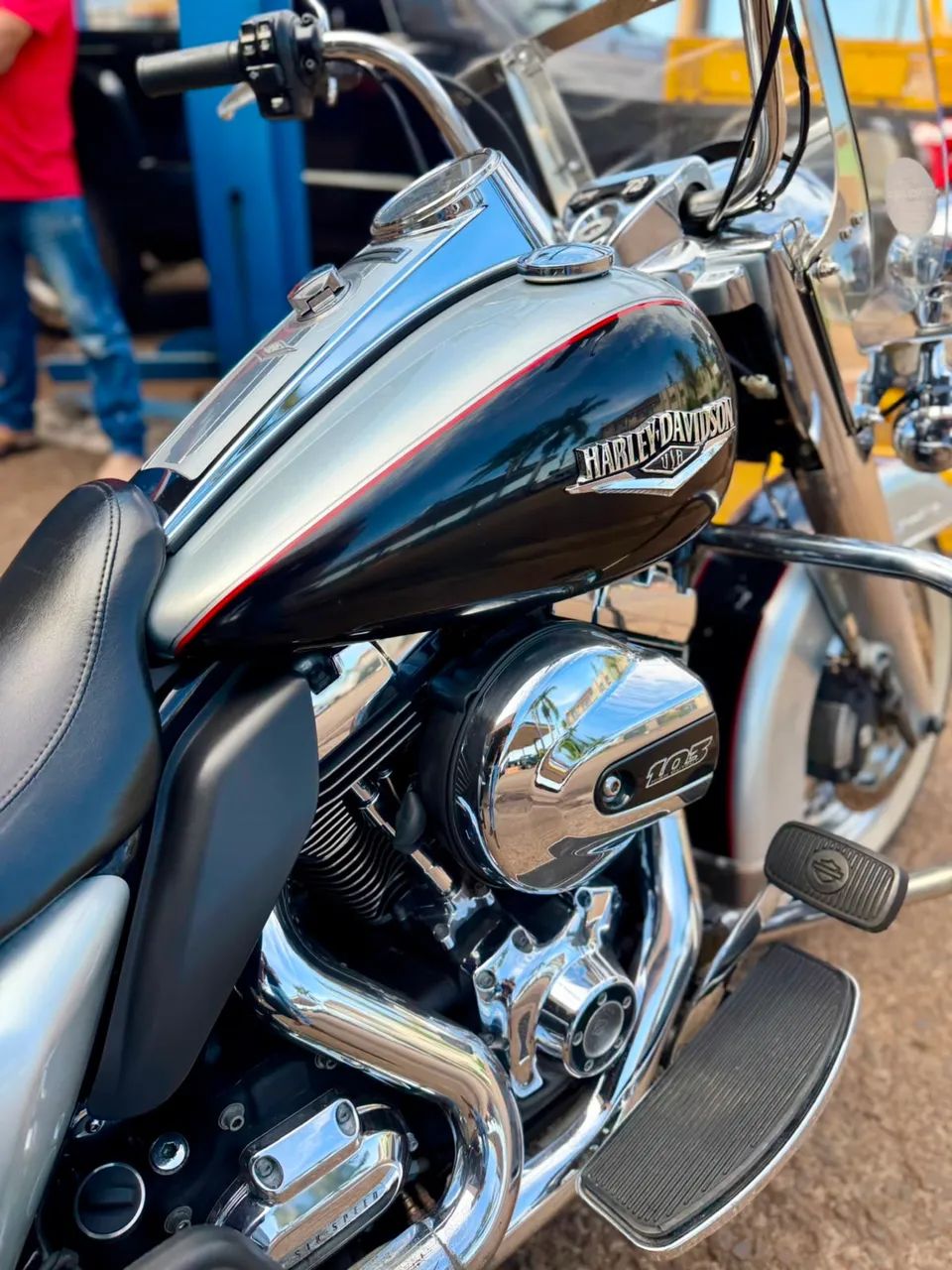 Harley davidson King - Foto 3