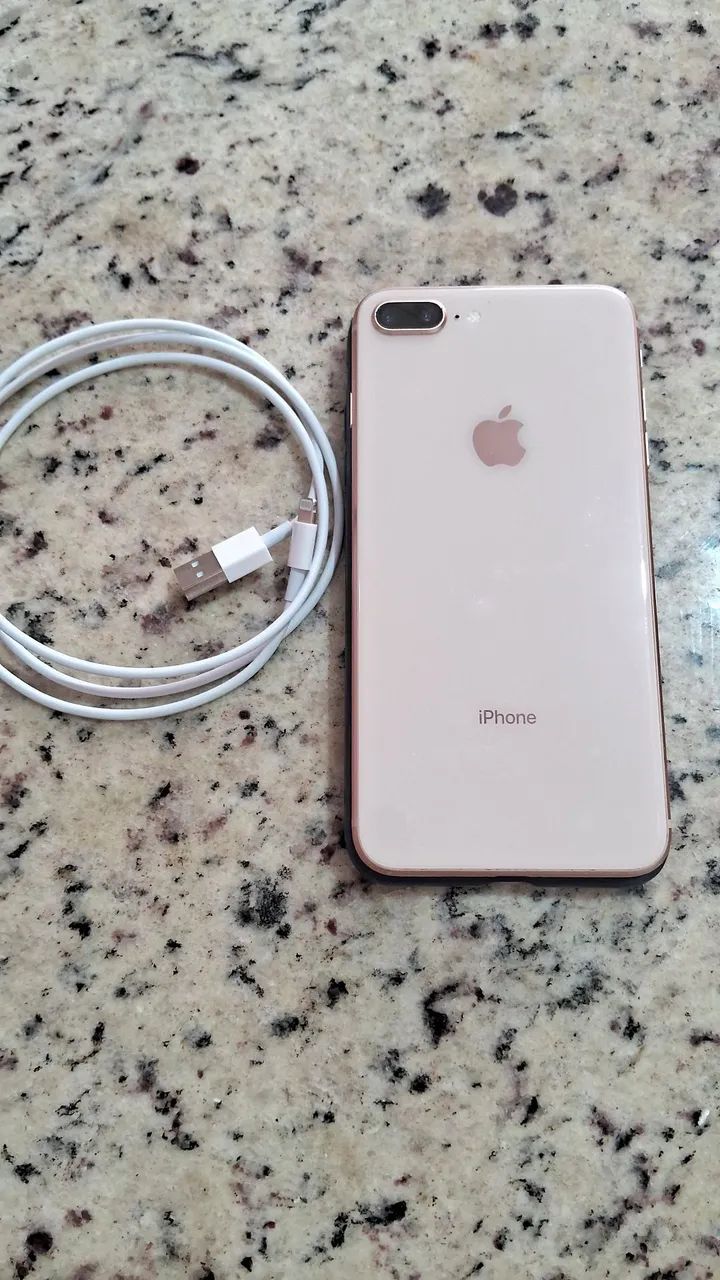 Vendo iphone 8 rose gold  - Foto 2