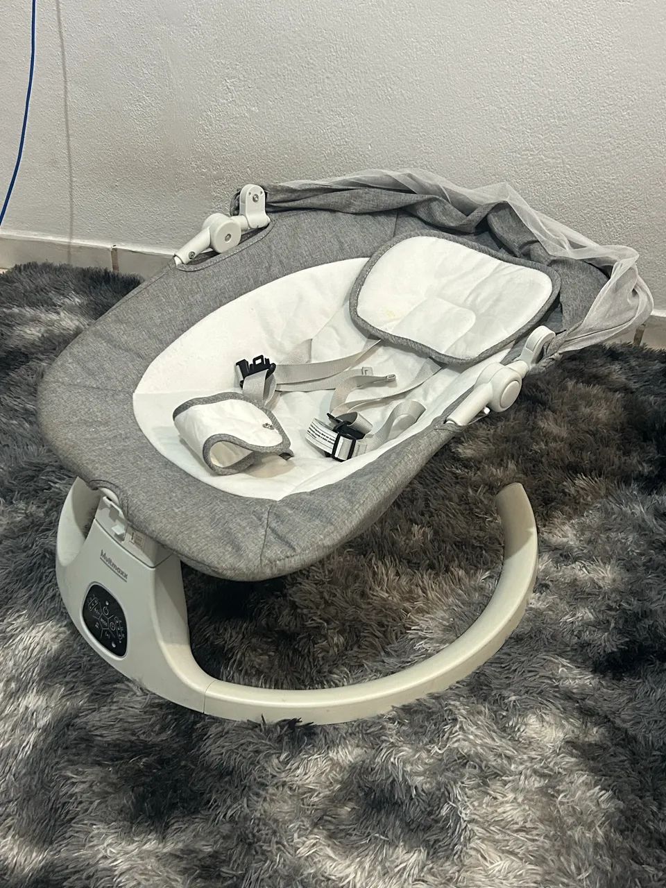 Cadeira de balanço para bebê 
