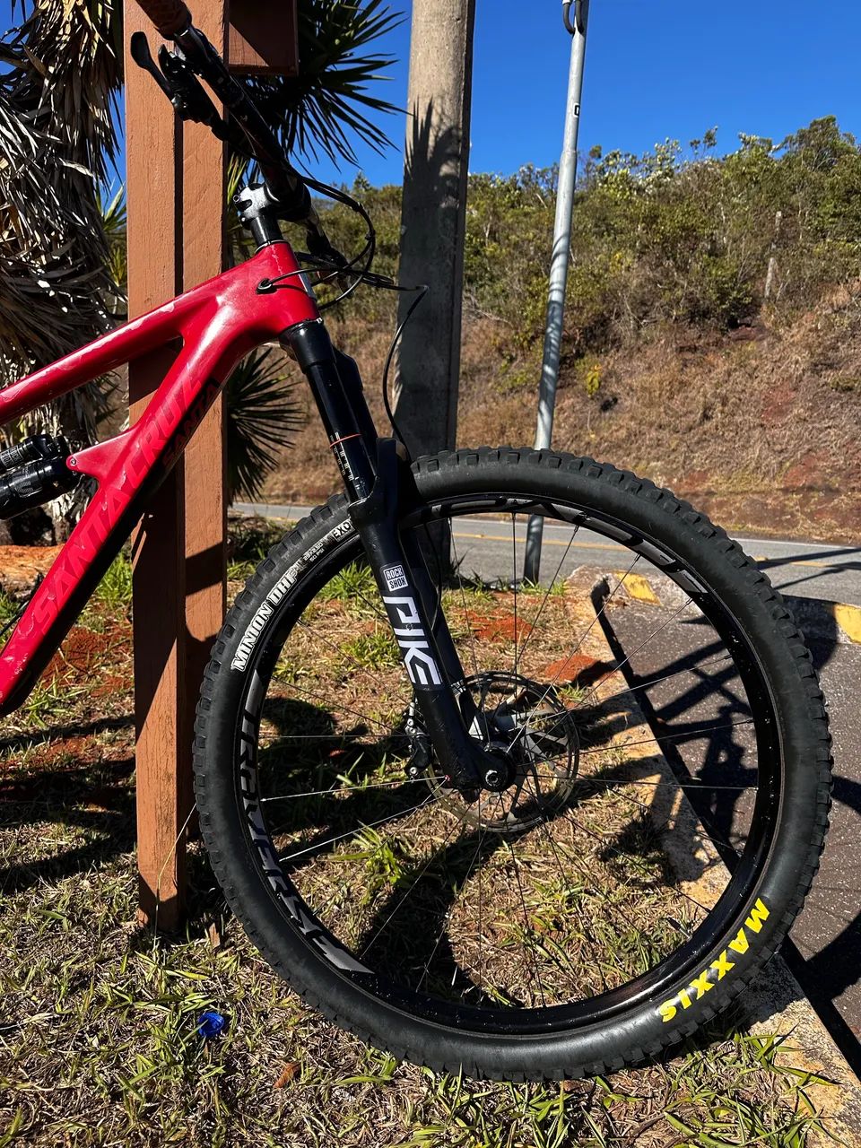SANTA CRUZ HIGHTOWER - L - CARBONO - Foto 2