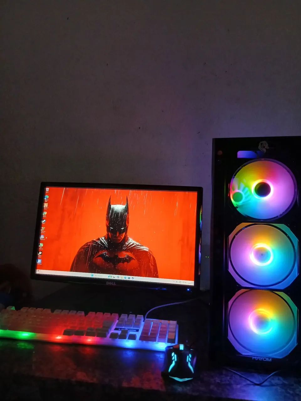PC GAMER COMPLETO RYZEN 5 3600 - Foto 3