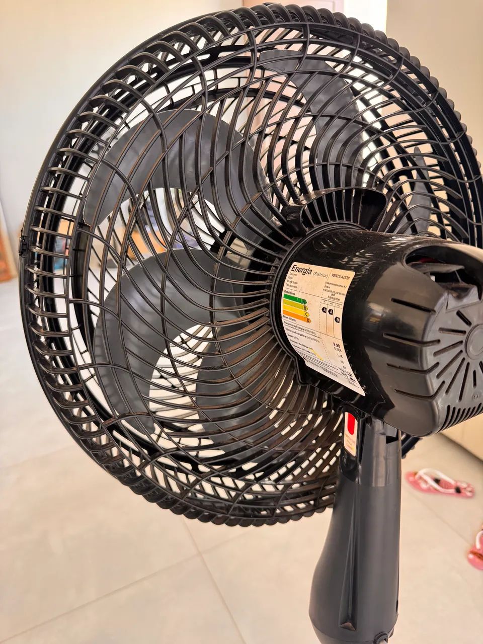 Ventilador - Foto 2