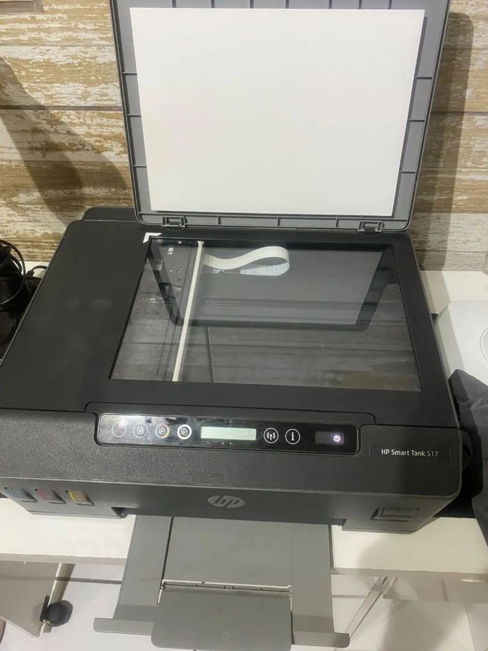 IMPRESSORA HP SMART TANK 516 - Foto 4