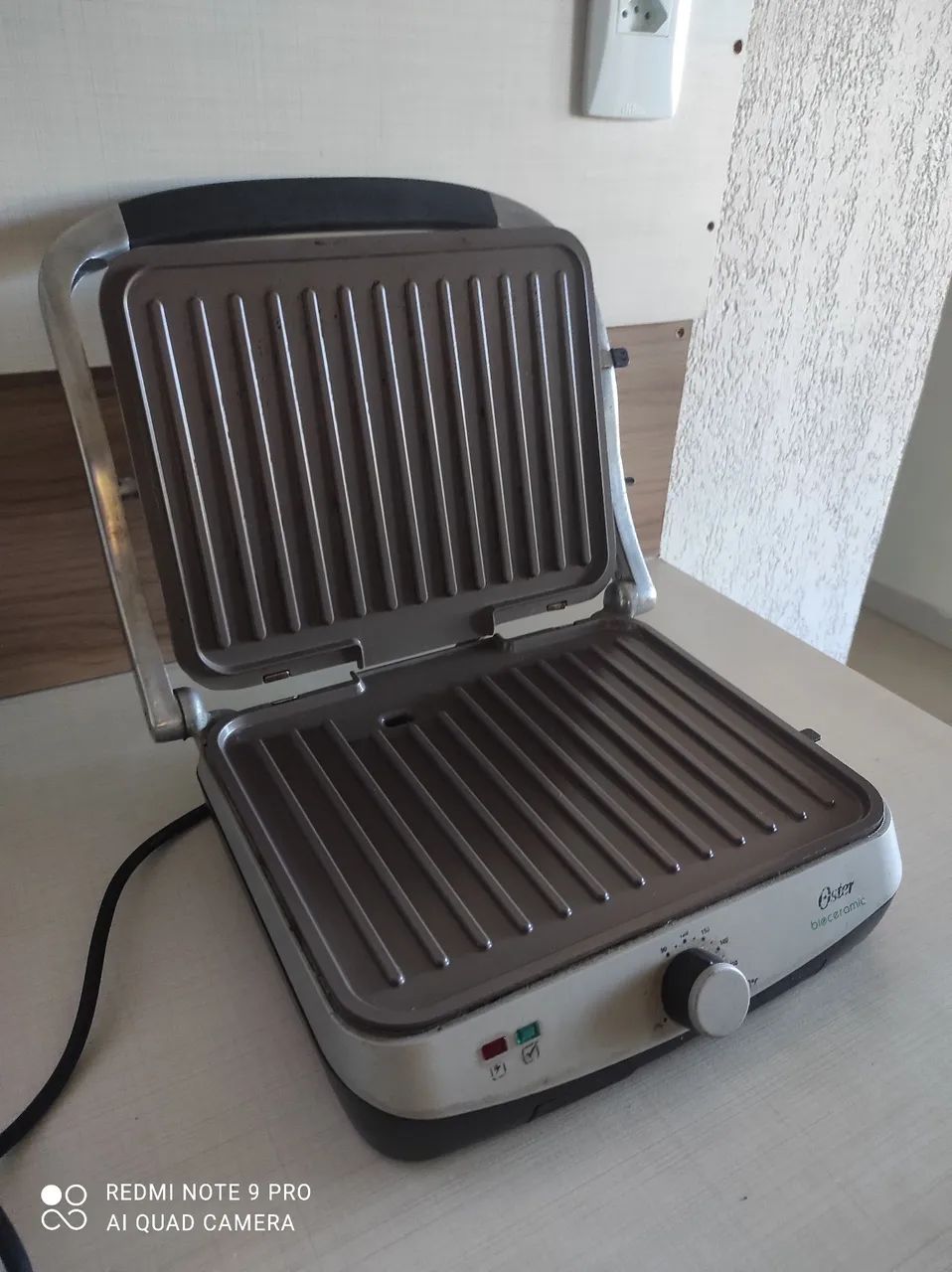 Grill Oster Ceramic - Foto 4