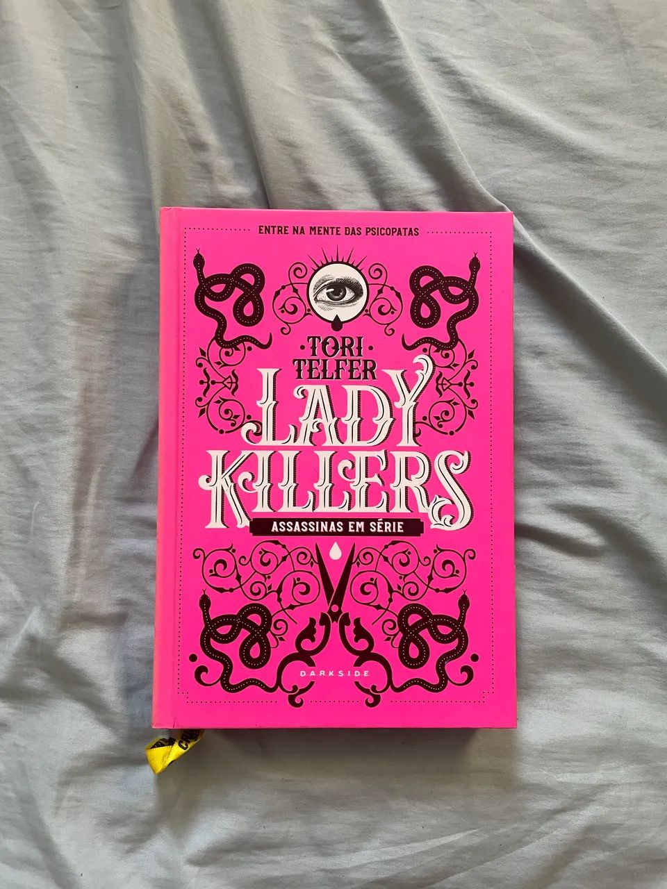 VENDO LIVRO LADY KILLERS 