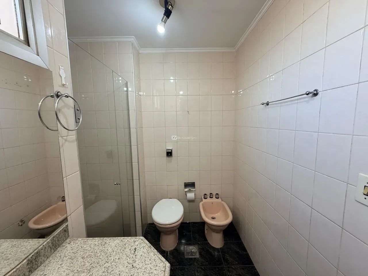 Apartamento 3 Quartos | Centro | Andar Alto com Varanda - Foto 5