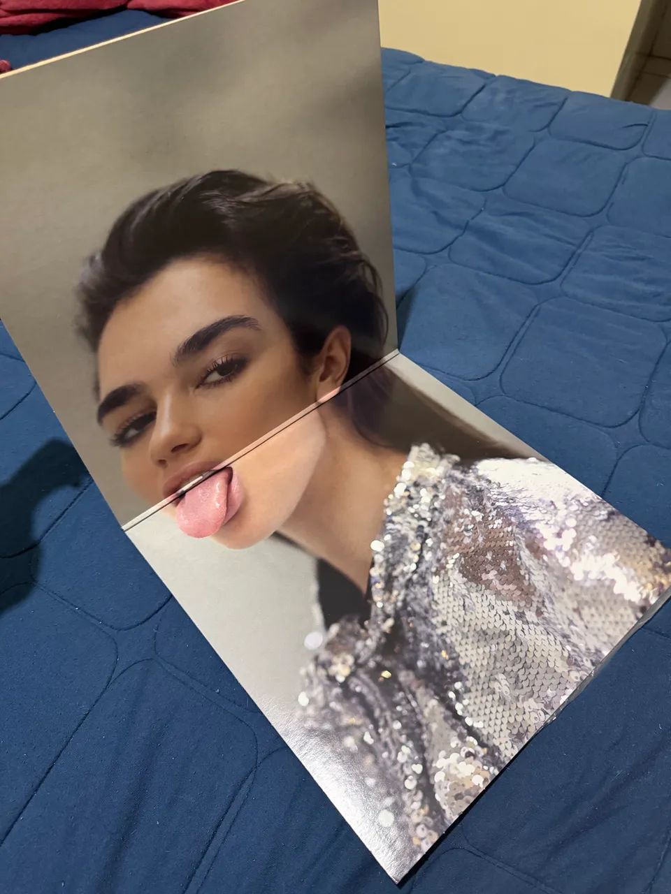 Vinil DUA LIPA *Novo* - Foto 3
